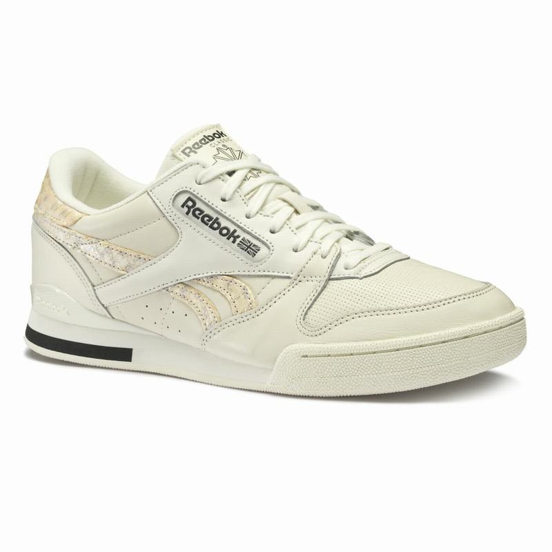 Tenisi Reebok Phase 1 Pro Barbati Albi Romania FJ2832NP